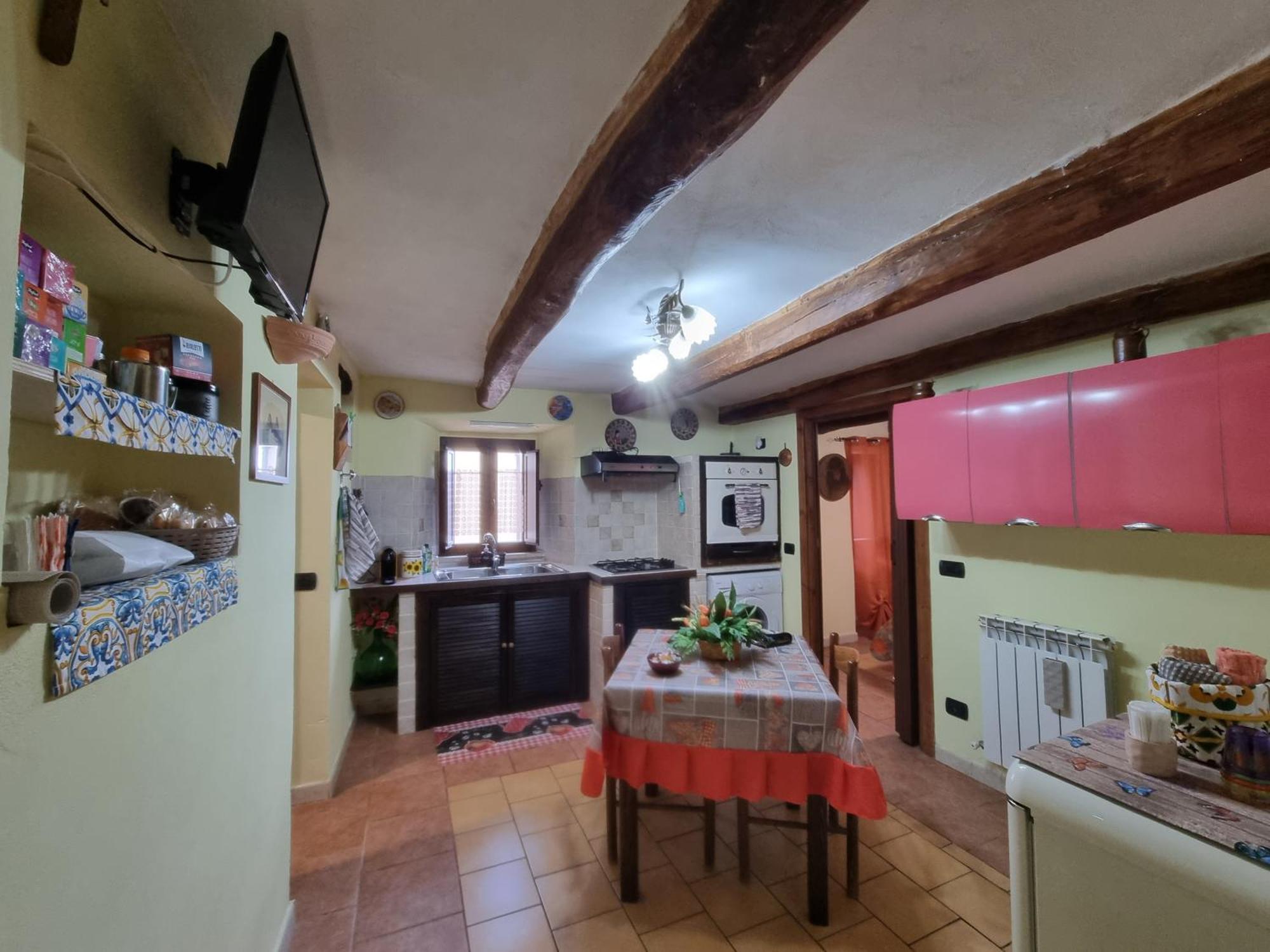 Apartamento Il Sentiero Poggio Bustone Exterior foto