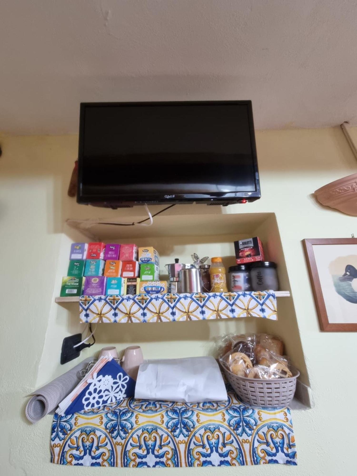 Apartamento Il Sentiero Poggio Bustone Exterior foto