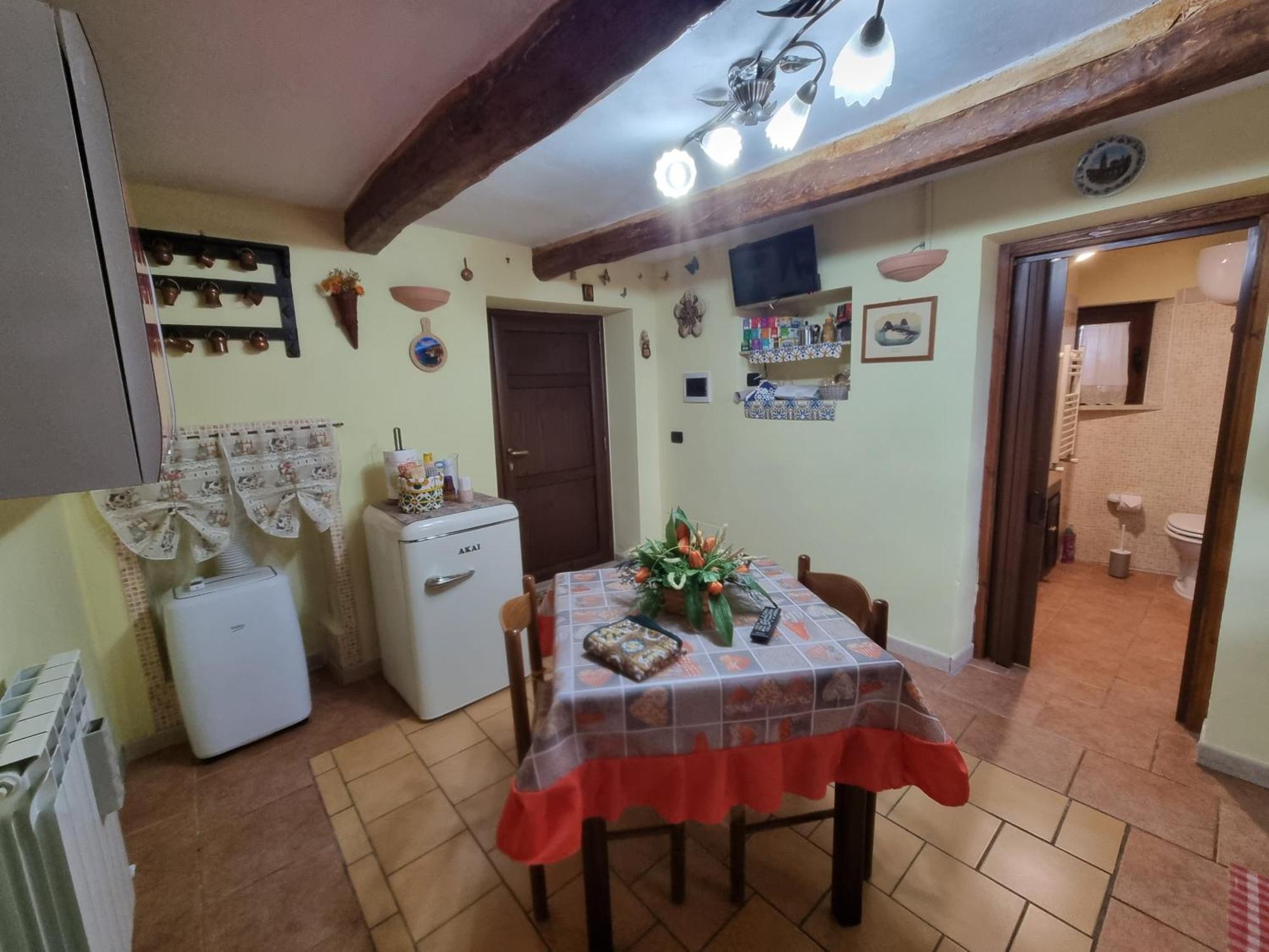 Apartamento Il Sentiero Poggio Bustone Exterior foto